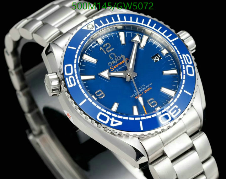 Watch-(Mirror Quality)-Omega Code: GW5072 $: 500USD
