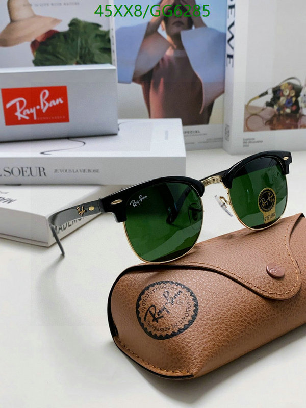 Glasses-Ray-Ban Code: GG6285 $: 45USD