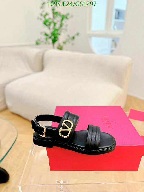 Women Shoes-Valentino Code: GS1297 $:109USD