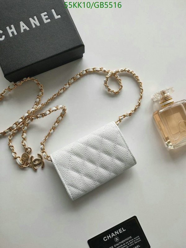 Chanel Bag-(4A)-Crossbody- Code: GB5516 $: 55USD