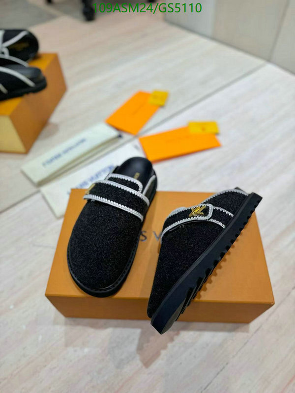 Women Shoes-LV Code: GS5110 $: 109USD