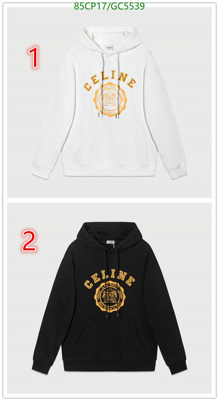 Clothing-Celine Code: GC5539 $: 85USD