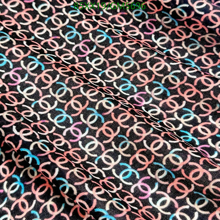 Scarf-Chanel Code: GM5696 $: 85USD