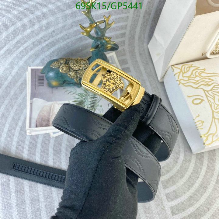 Belts-Versace Code: GP5441 $: 69USD