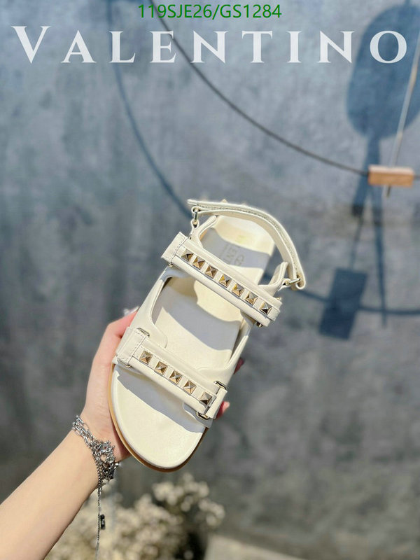 Women Shoes-Valentino Code: GS1284 $: 119USD