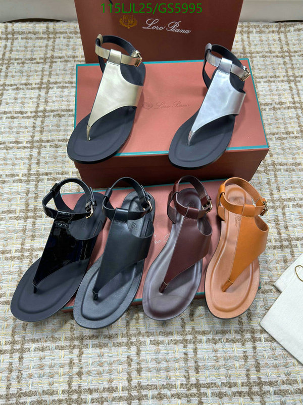 Women Shoes-Loro Piana Code: GS5995 $: 115USD