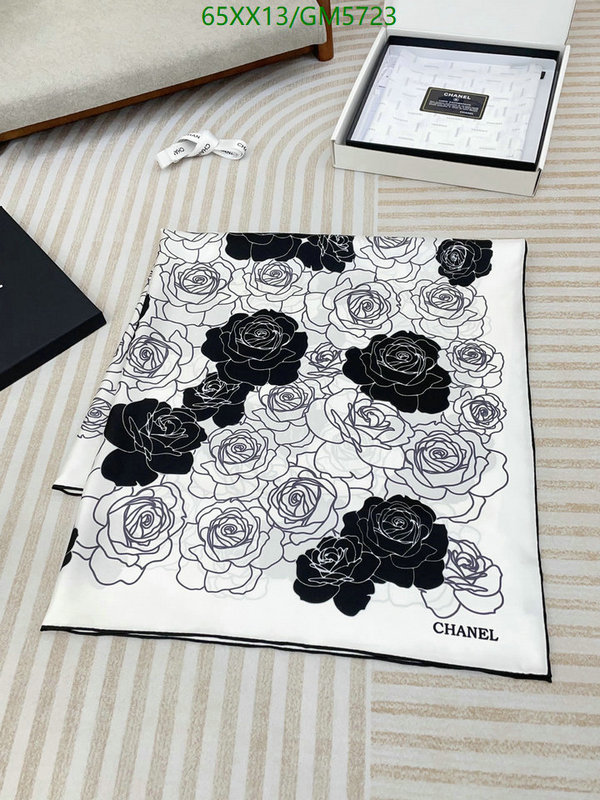 Scarf-Chanel Code: GM5723 $: 65USD