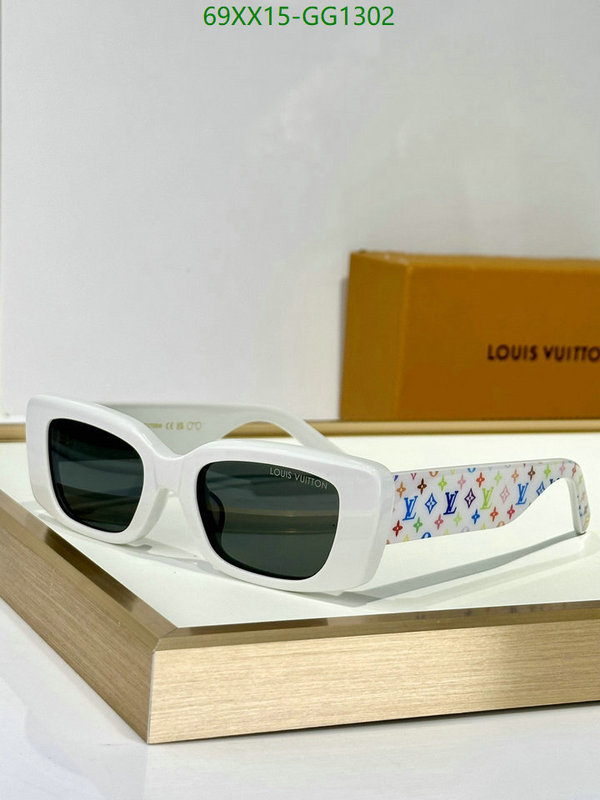 Glasses-LV Code: GG1302 $: 69USD