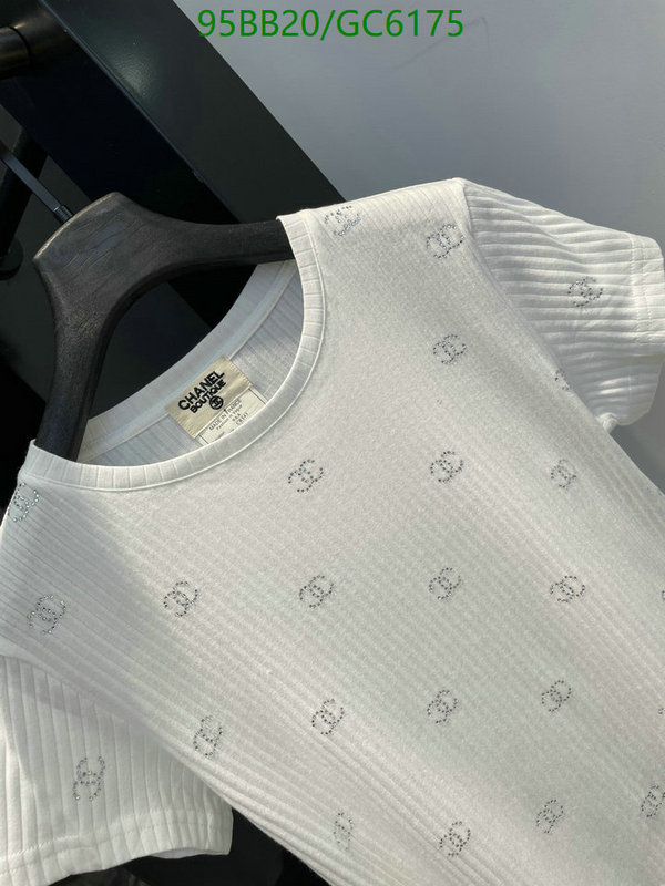 Clothing-Chanel Code: GC6175 $: 95USD