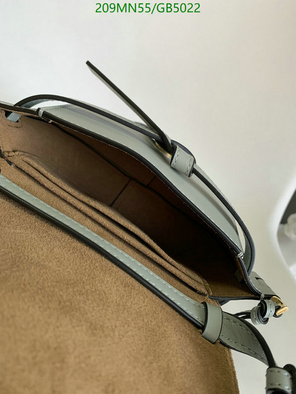 Loewe Bag-(Mirror)-Crossbody- Code: GB5022 $: 209USD-yupoo dhgate Loewe Bag-(Mirror)-Crossbody- Code: GB5022 $: 209USD