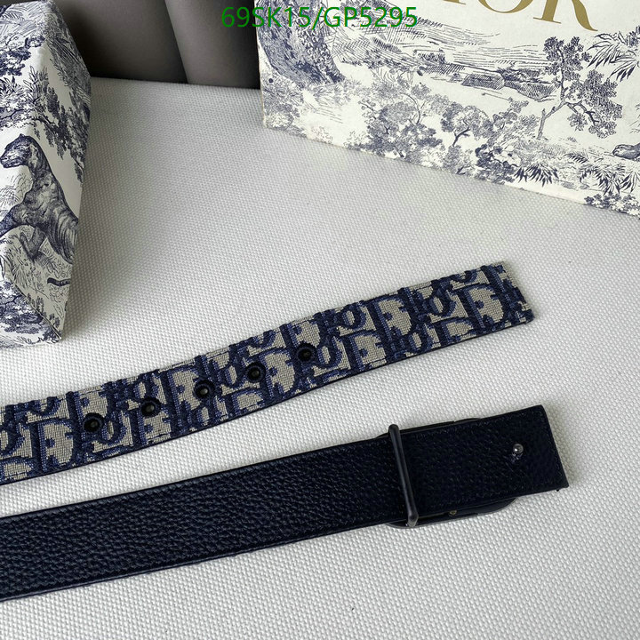 Belts-Dior Code: GP5295 $: 69USD