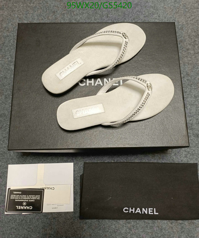 Women Shoes-Chanel Code: GS5420 $: 95USD