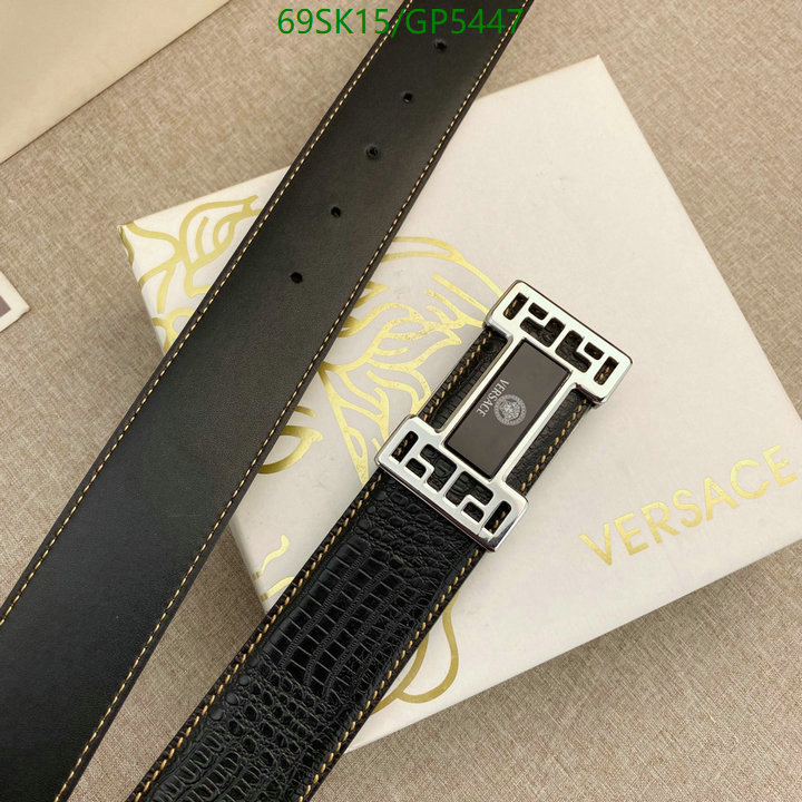 Belts-Versace Code: GP5447 $: 69USD