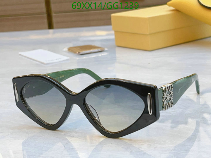 Glasses-Gucci Code: GG1239 $: 69USD