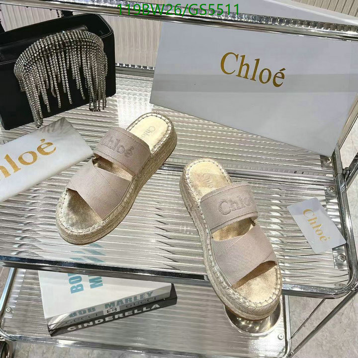 Women Shoes-Chloe Code: GS5511 $: 119USD