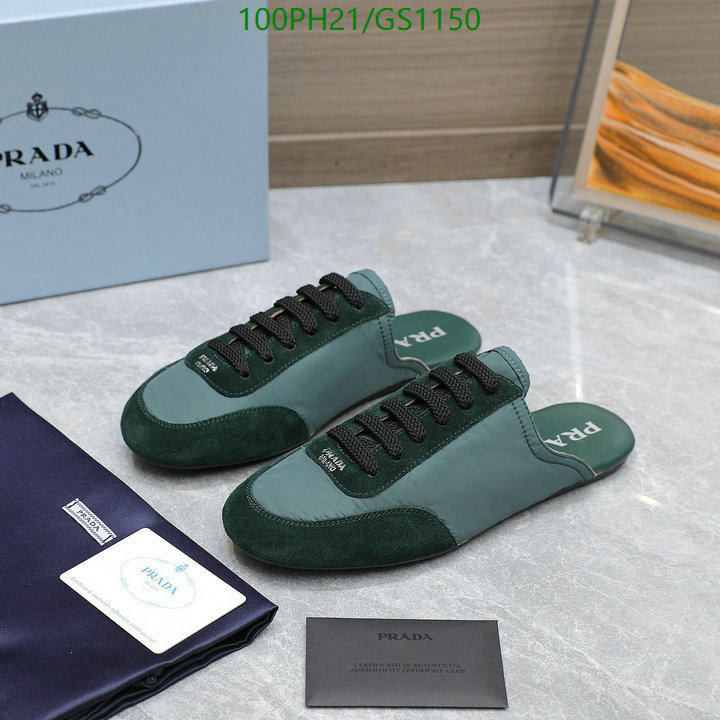 Men shoes-Prada Code: GS1150 $: 100USD