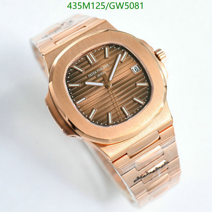 Watch-Mirror Quality-Patek Philippe Code: GW5081 $: 435USD