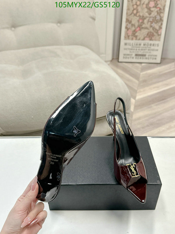 Women Shoes-YSL Code: GS5120 $: 105USD