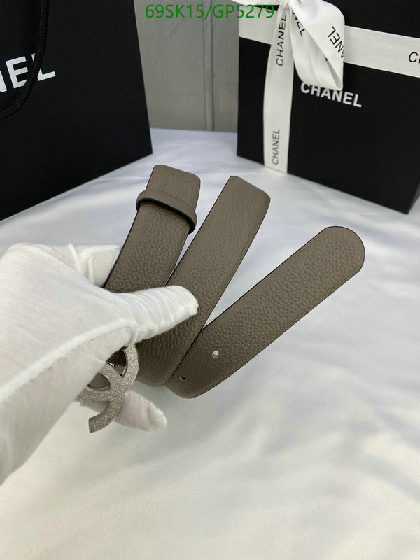 Belts-Chanel Code: GP5279 $: 69USD