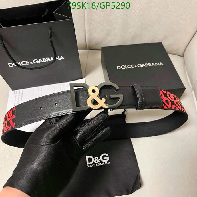 Belts-D&G Code: GP5290 $: 79USD