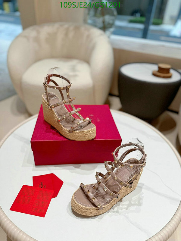 Women Shoes-Valentino Code: GS1291 $: 109USD