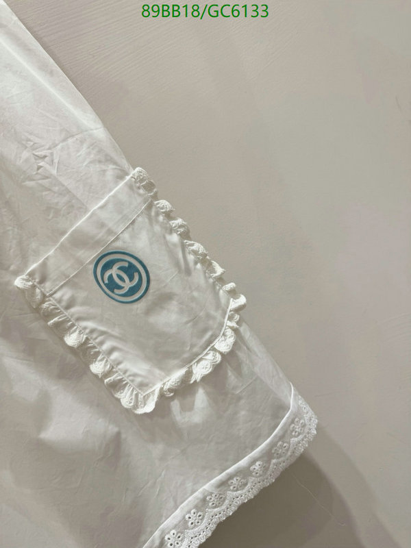Clothing-Chanel Code: GC6133 $: 89USD