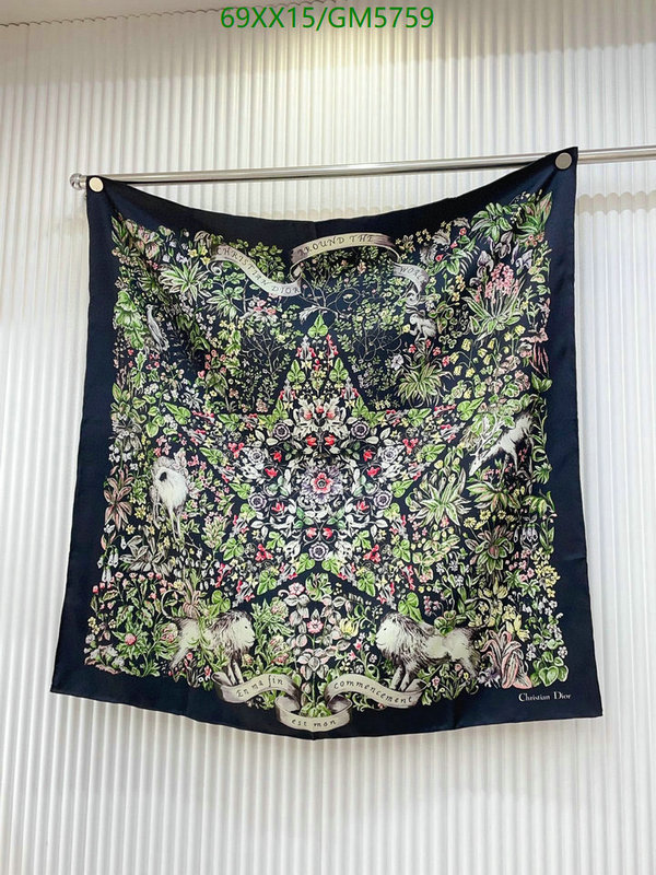 Scarf-Dior Code: GM5759 $: 69USD