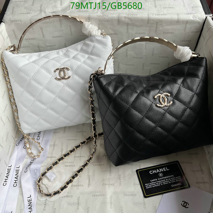 Chanel Bag-(4A)-Crossbody- Code: GB5680 $: 79USD