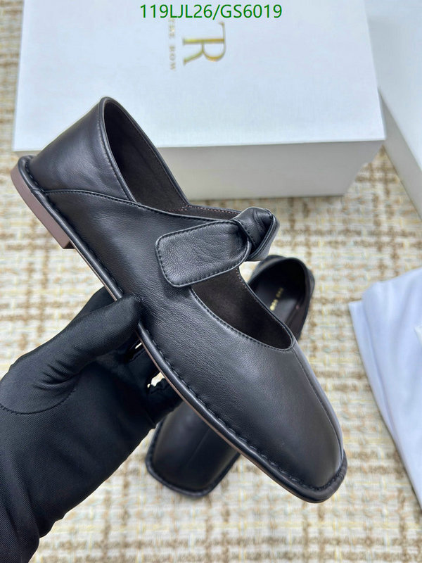 Women Shoes-The Row Code: GS6019 $: 119USD