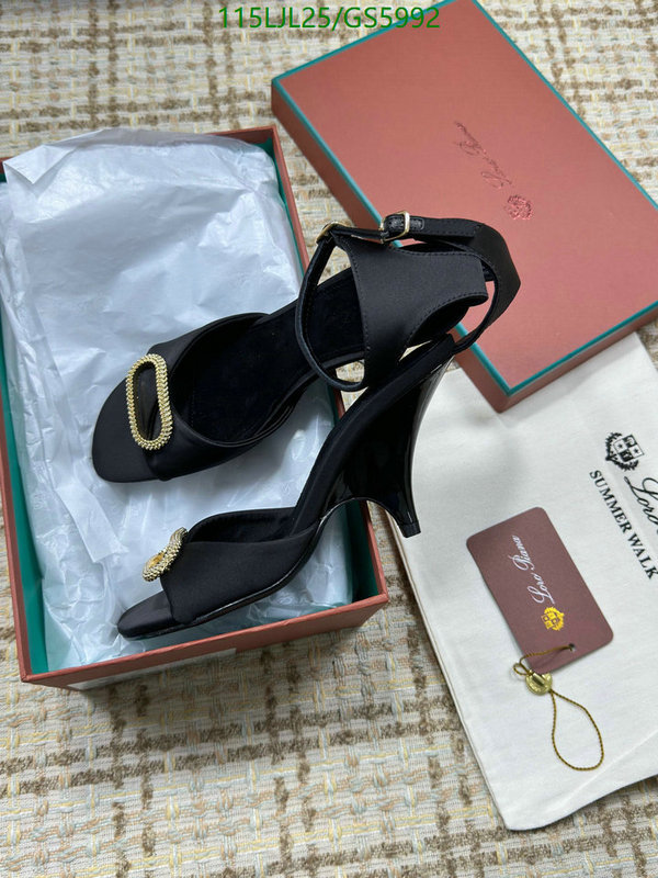 Women Shoes-Loro Piana Code: GS5992 $: 115USD