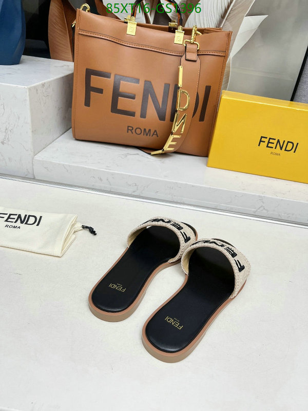 Women Shoes-Fendi Code: GS1396 $: 85USD