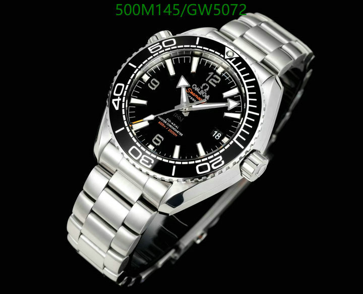 Watch-(Mirror Quality)-Omega Code: GW5072 $: 500USD