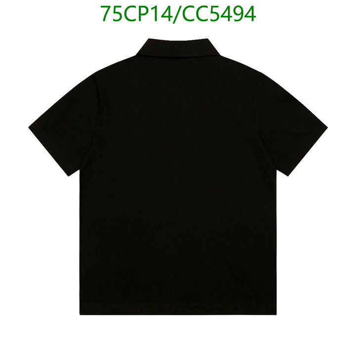 Clothing-Prada Code: CC5494 $: 75USD