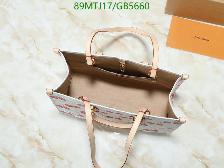 LV Bag-(4A)-Handbag Collection- Code: GB5660 $: 89USD
