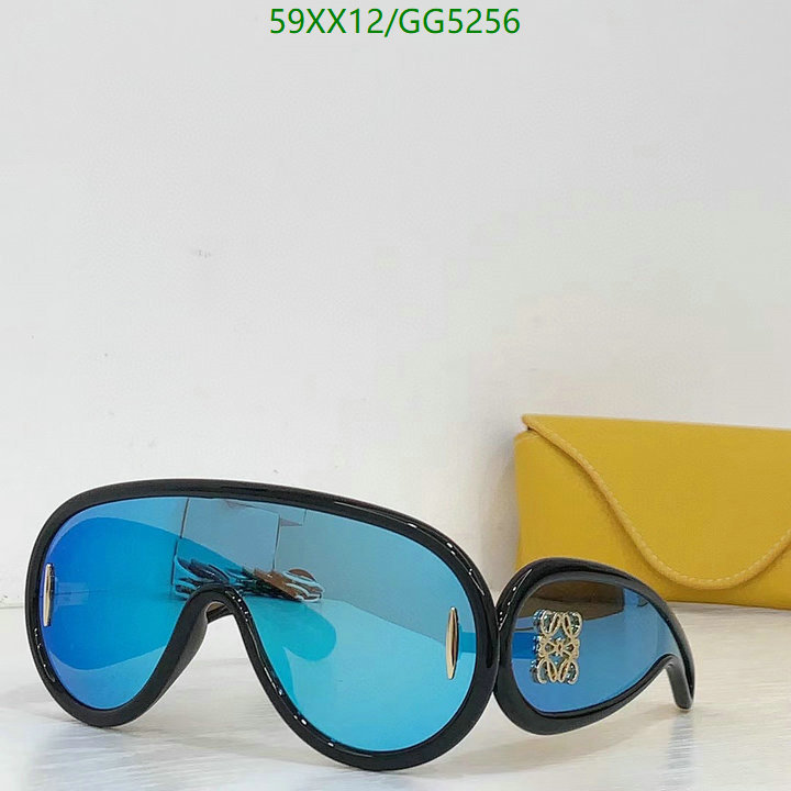 Glasses-Loewe Code: GG5256 $: 59USD