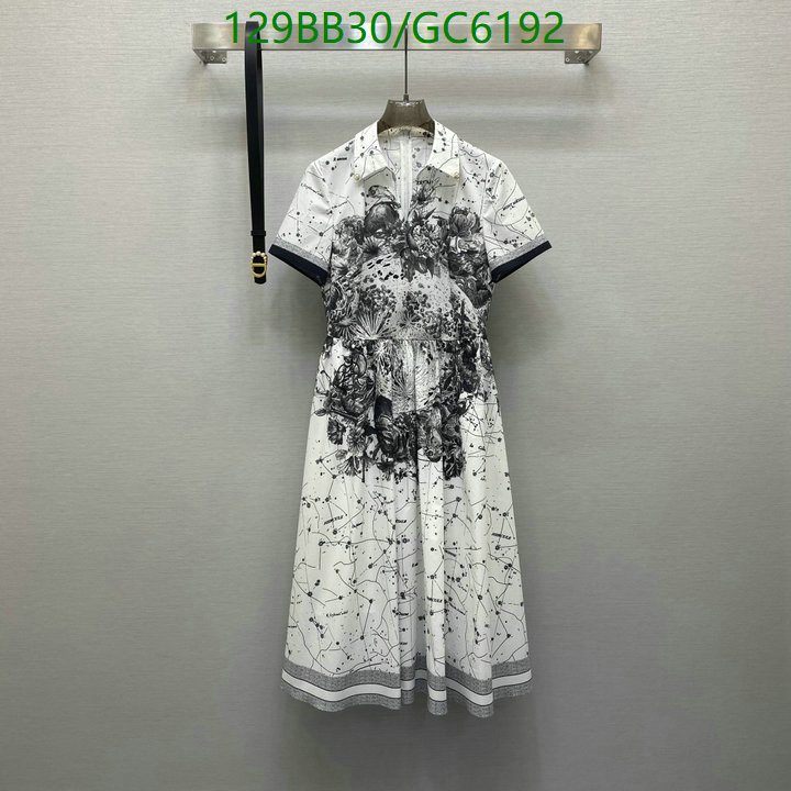 Clothing-Dior Code: GC6192 $: 129USD