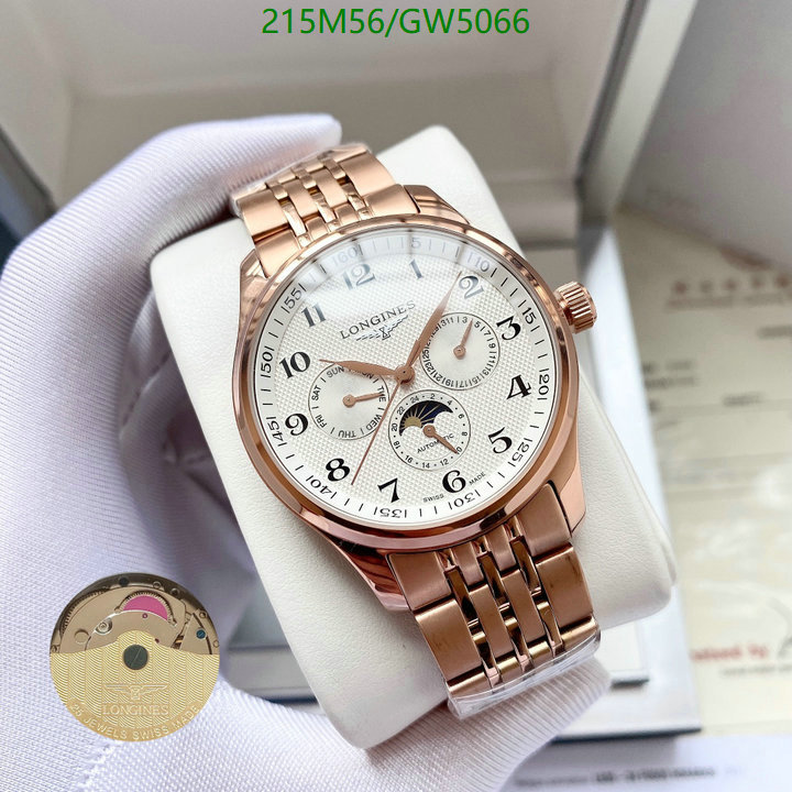 Watch-Mirror Quality-Longines Code: GW5066 $: 215USD