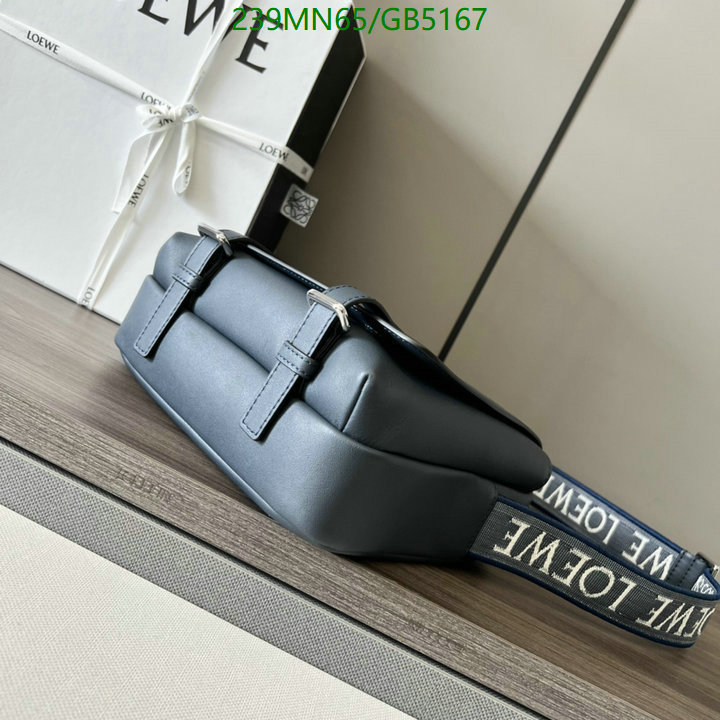 Loewe Bag-(Mirror)-Crossbody- Code: GB5167 $: 239USD