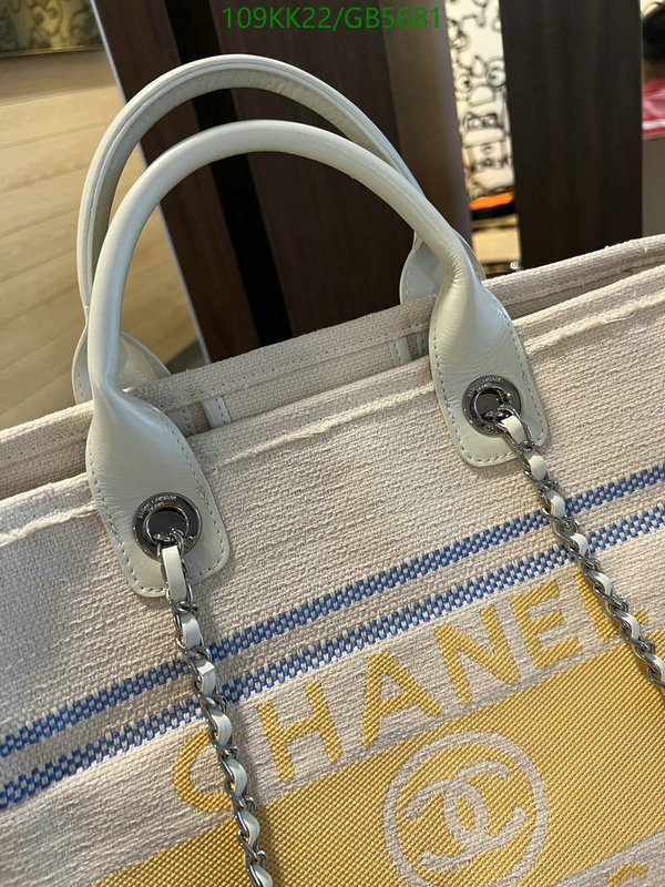 Chanel Bag-(4A)-Handbag- Code: GB5681 $: 109USD