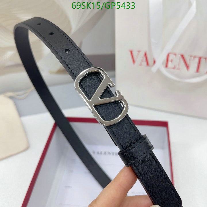 Belts-Valentino Code: GP5433 $: 69USD