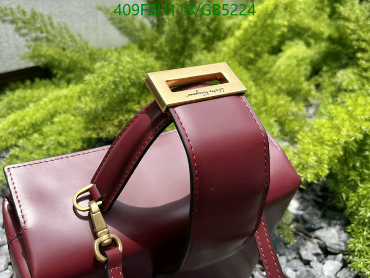 Ferragamo Bag-(Mirror)-Crossbody- Code: GB5224 $: 409USD