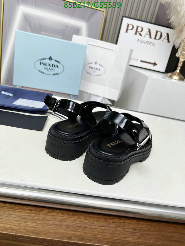 Women Shoes-Prada Code: GS5599 $: 85USD