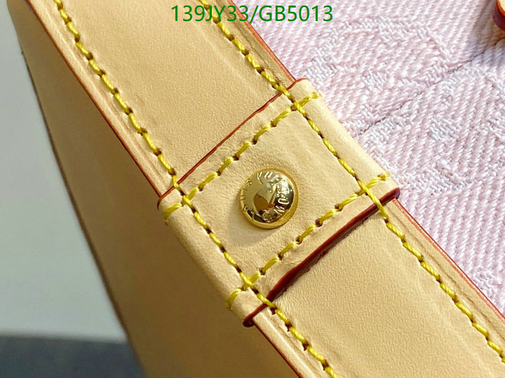 LV Bag-(Mirror)-Vanity Bag- Code: GB5013 $: 139USD