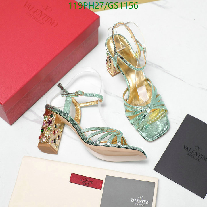 Women Shoes-Valentino Code: GS1156 $: 119USD