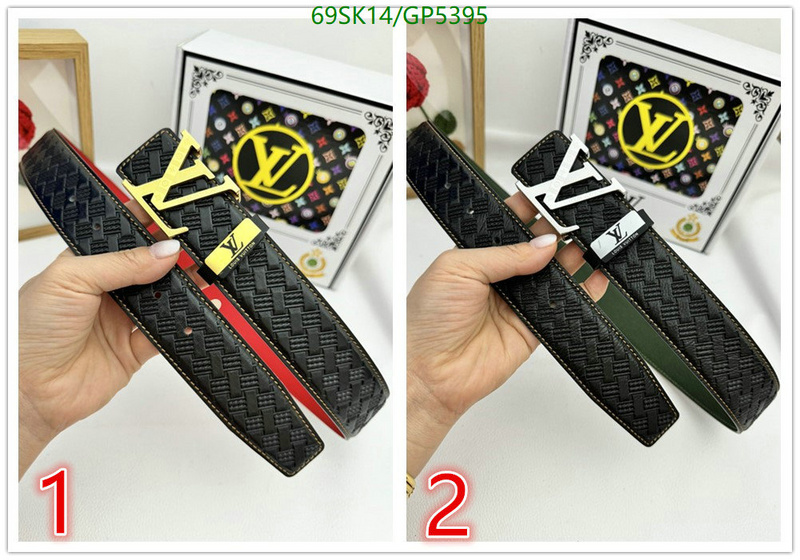 Belts-LV Code: GP5395 $: 69USD