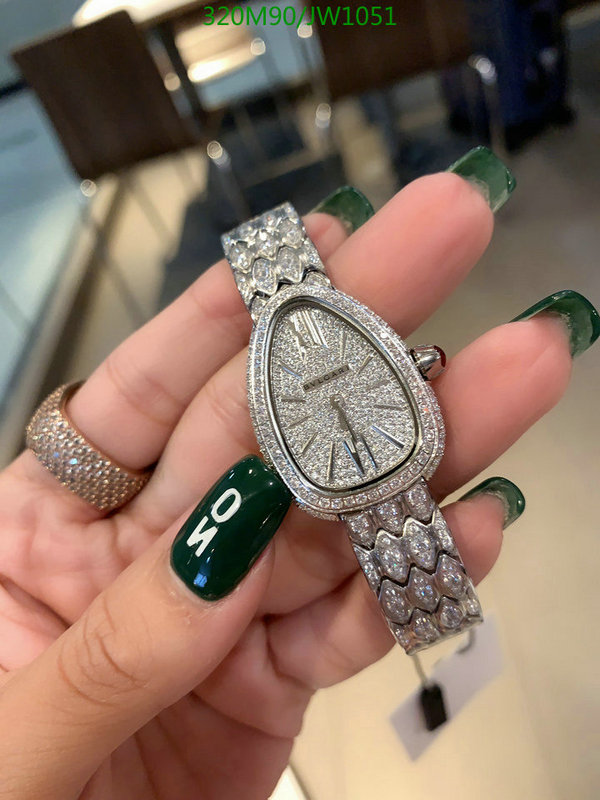 Watch-Mirror Quality-Bulgari Code: JW1051 $: 320USD