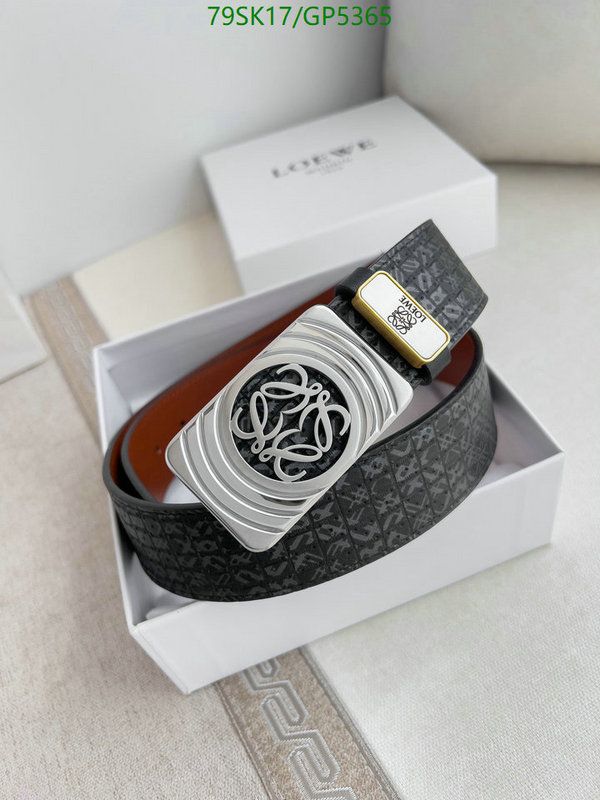 Belts-Loewe Code: GP5365 $: 79USD