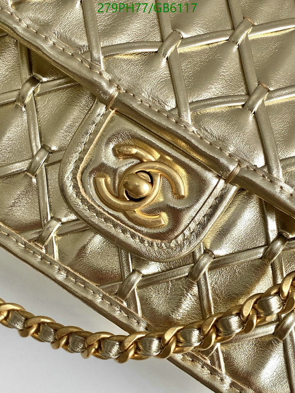 Chanel Bag-(Mirror)-Crossbody- Code: GB6117 $: 279USD