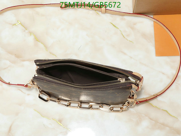 LV Bag-(4A)-Coussin Code: GB5672 $: 75USD-yupoo dhgate LV Bag-(4A)-Coussin Code: GB5672 $: 75USD