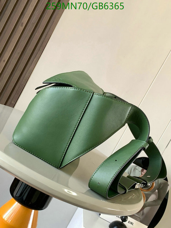 Loewe Bag-(Mirror)-Crossbody- Code: GB6365 $: 259USD